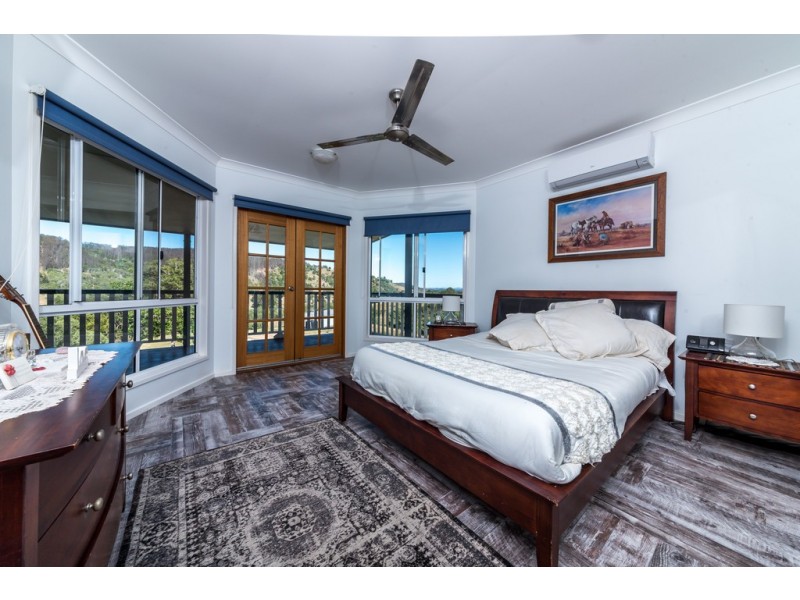 93 Middle Creek Road, Federal QLD 4568