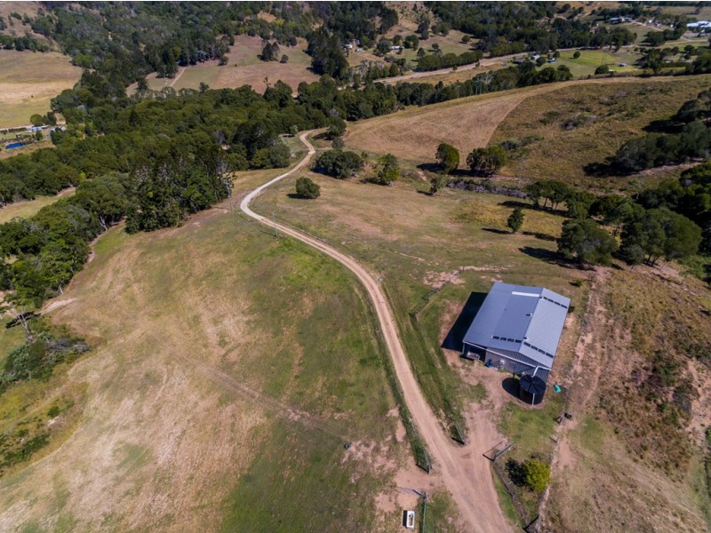 93 Middle Creek Road, Federal QLD 4568