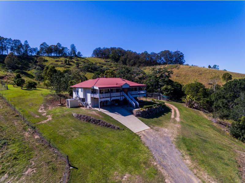 93 Middle Creek Road, Federal QLD 4568