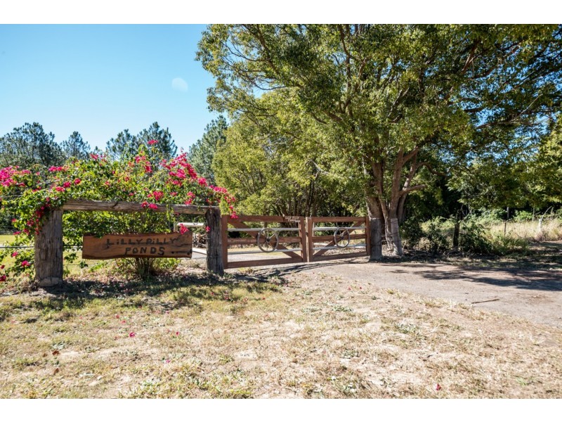 93 Middle Creek Road, Federal QLD 4568