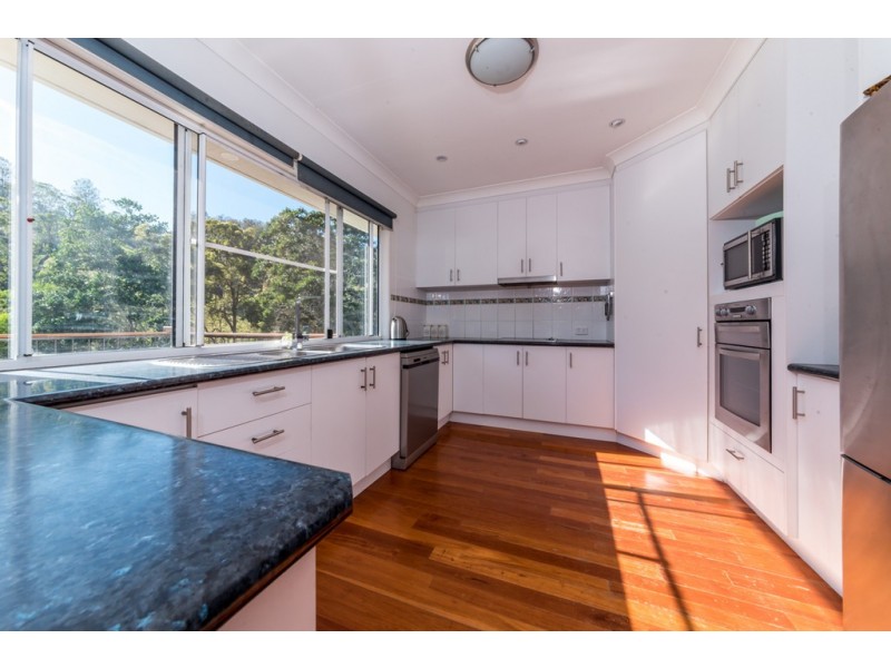 93 Middle Creek Road, Federal QLD 4568