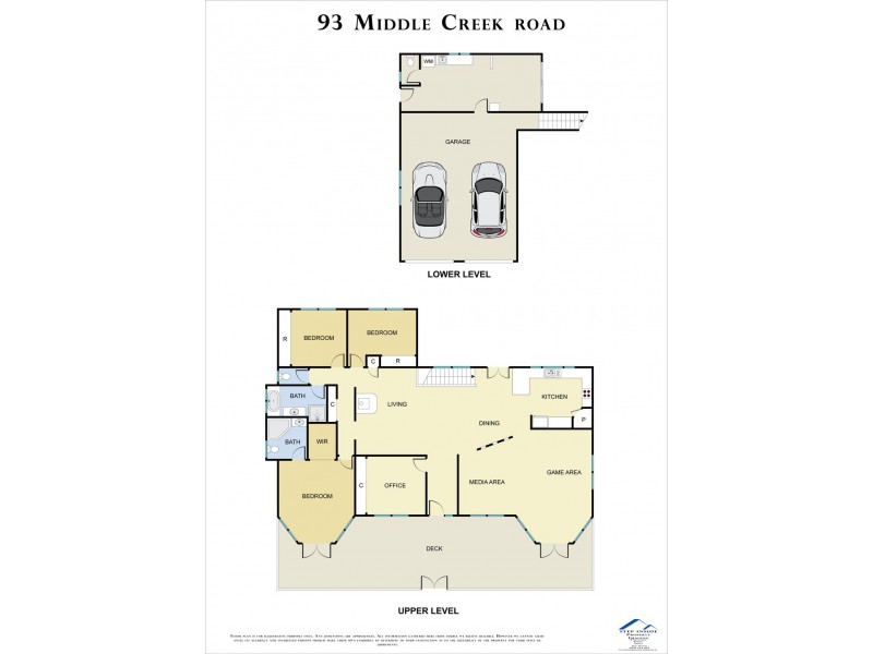 93 Middle Creek Road, Federal QLD 4568