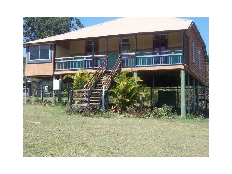 Coles Creek QLD 4570