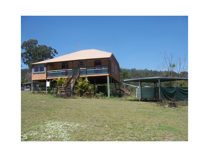 Coles Creek QLD 4570