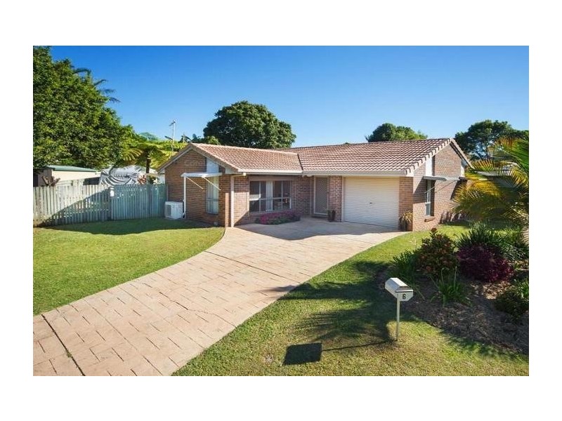 6 KYLIE COURT, Pomona QLD 4568