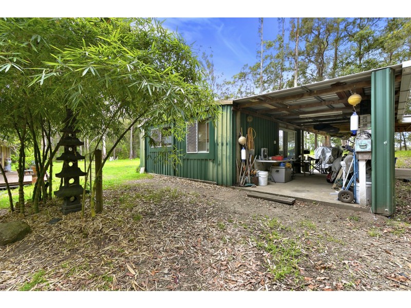 166 Kinmond Creek Road, Cootharaba QLD 4565