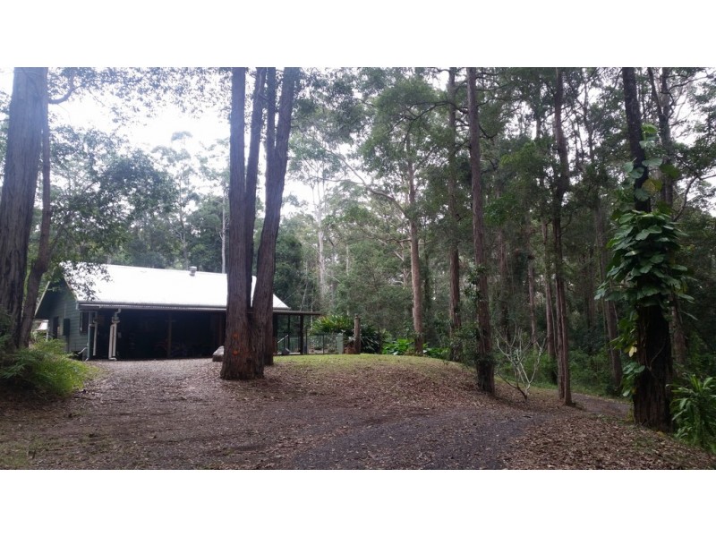 361 Jampot Creek, Cooran QLD 4569