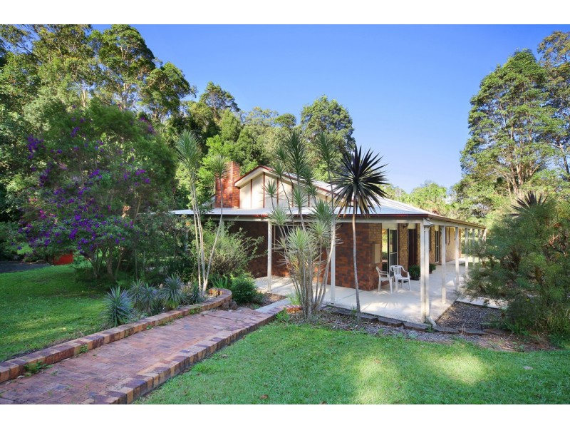 151 Dath Henderson Road, Tinbeerwah QLD 4563