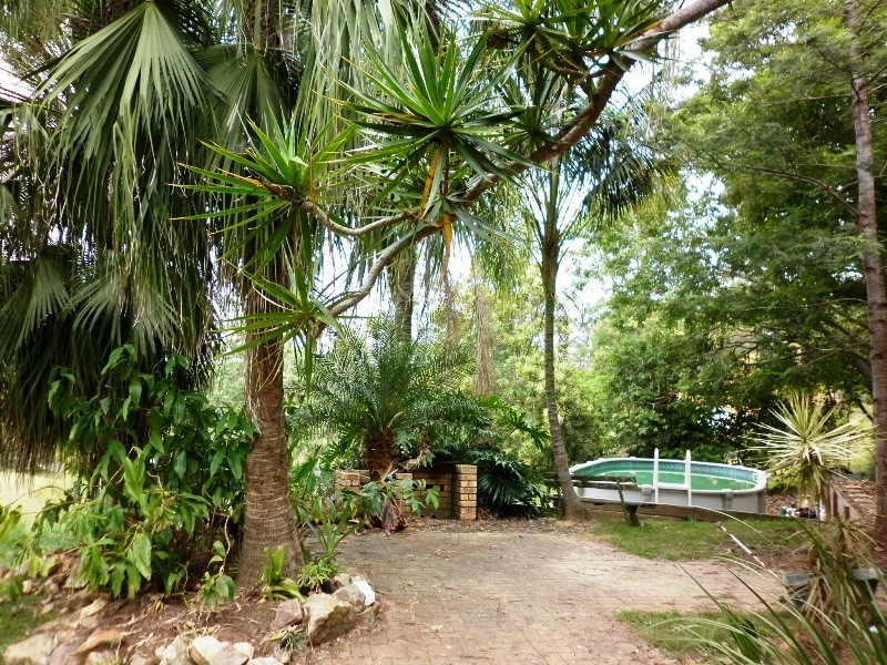 Carters Ridge QLD 4563