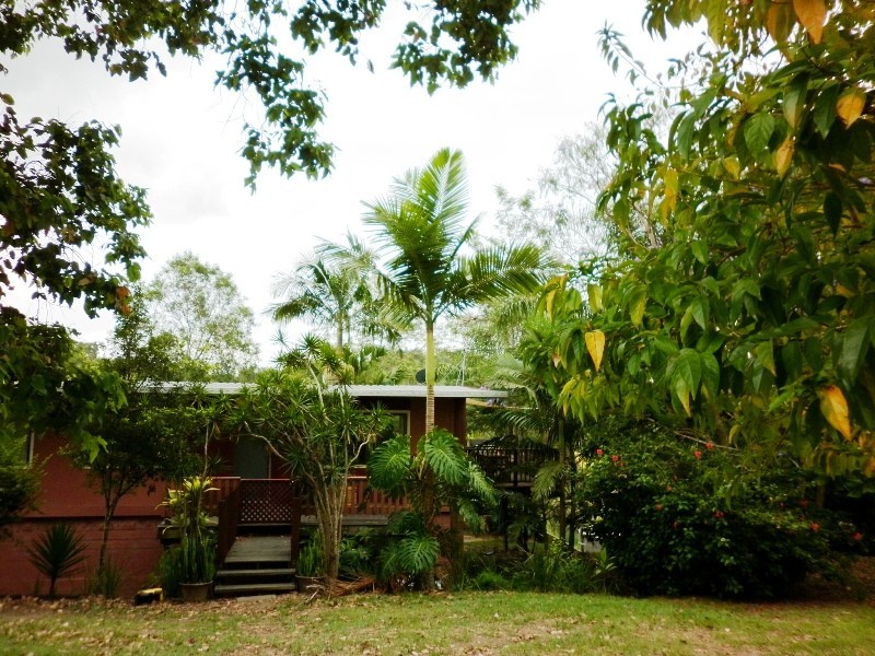 Carters Ridge QLD 4563