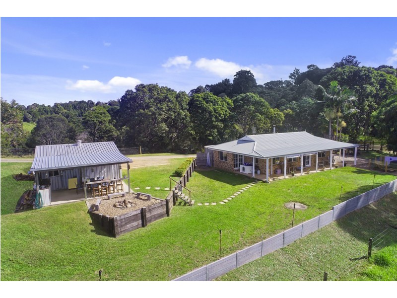 647 Cooroy Belli Creek Road, Black Mountain QLD 4563