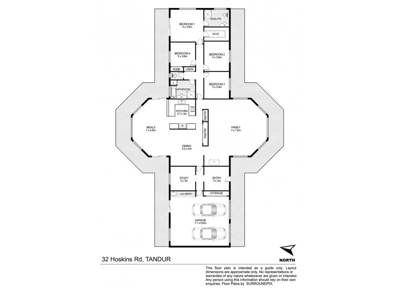 32 Hoskins Road, Tandur QLD 4570