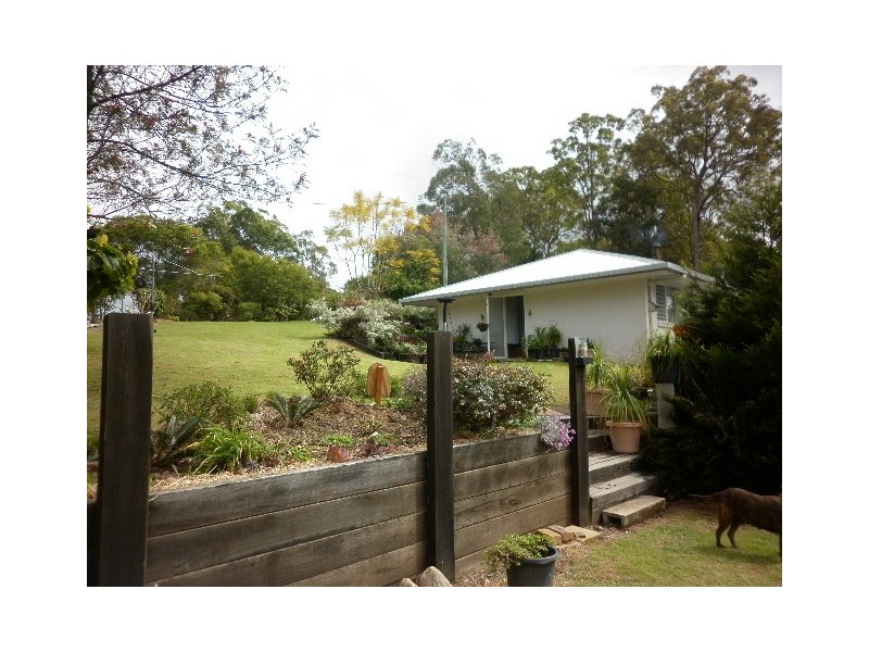 Carters Ridge QLD 4563