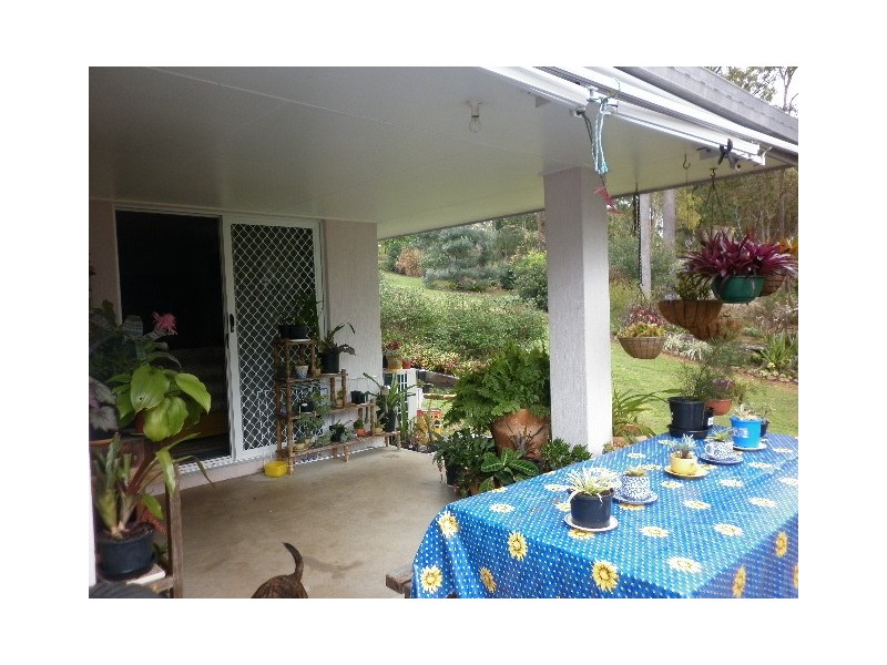 Carters Ridge QLD 4563