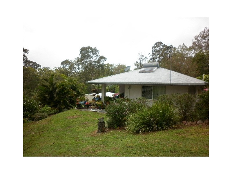 Carters Ridge QLD 4563