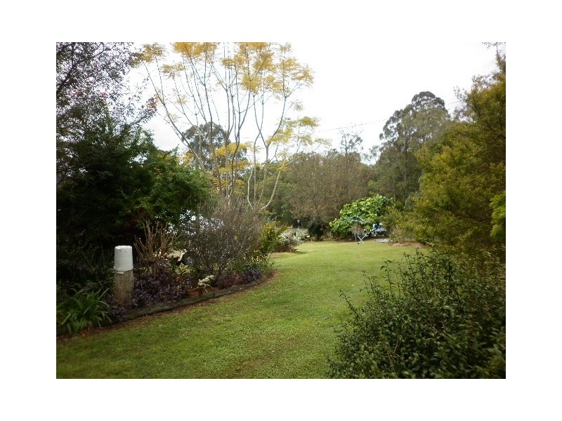 Carters Ridge QLD 4563