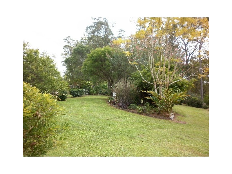 Carters Ridge QLD 4563