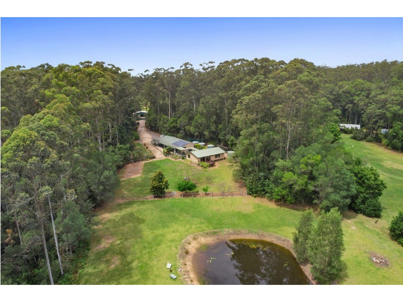 785 Ringtail Creek Road, Pomona QLD 4568