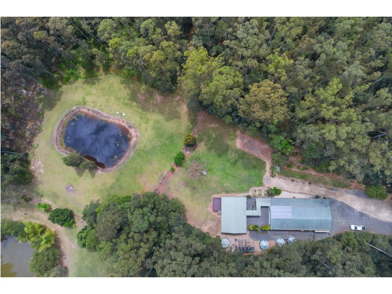 785 Ringtail Creek Road, Pomona QLD 4568