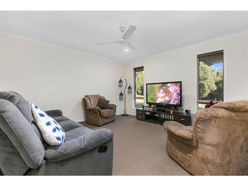 45 Old Mill Road, Carters Ridge QLD 4563