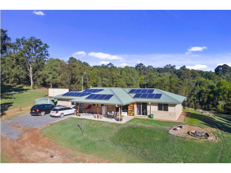 45 Old Mill Road, Carters Ridge QLD 4563