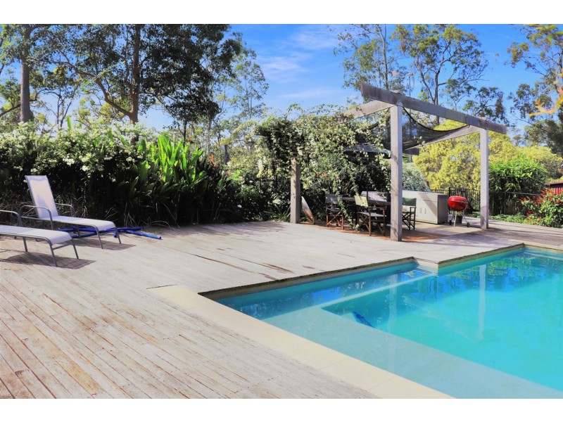 115 Newspaper Hill Road, Belli Park QLD 4562