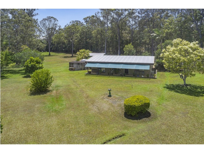 135 Pomona Kin Kin Road, Pinbarren QLD 4568