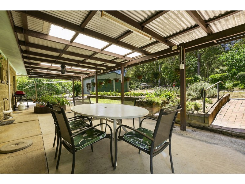135 Pomona Kin Kin Road, Pinbarren QLD 4568
