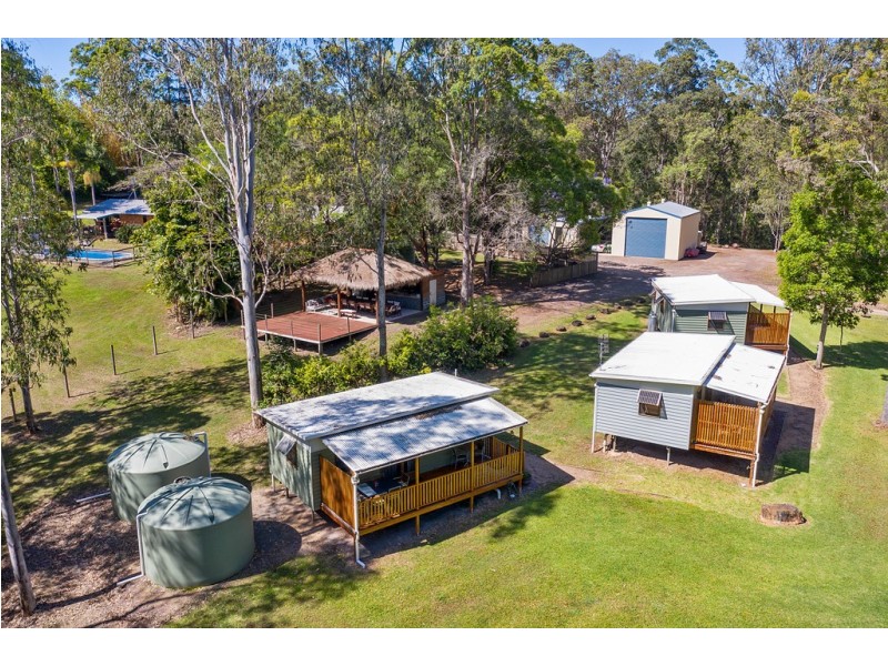 93 Black Pinch Road, Pomona QLD 4568