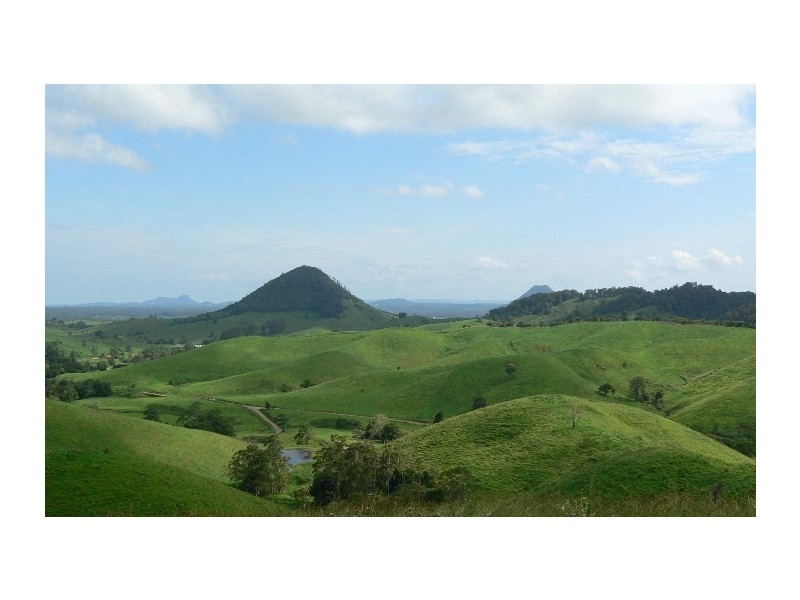 405 Upper Pinbarren Creek Road, Pomona QLD 4568