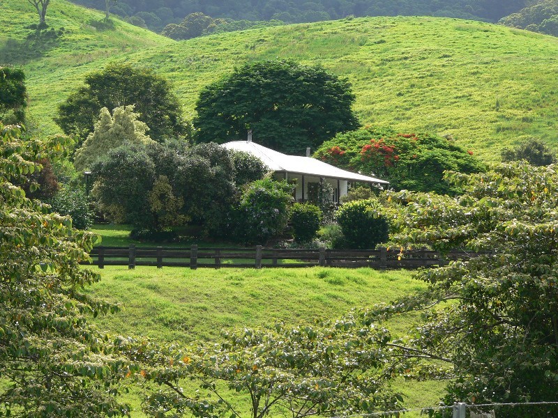 405 Upper Pinbarren Creek Road, Pomona QLD 4568