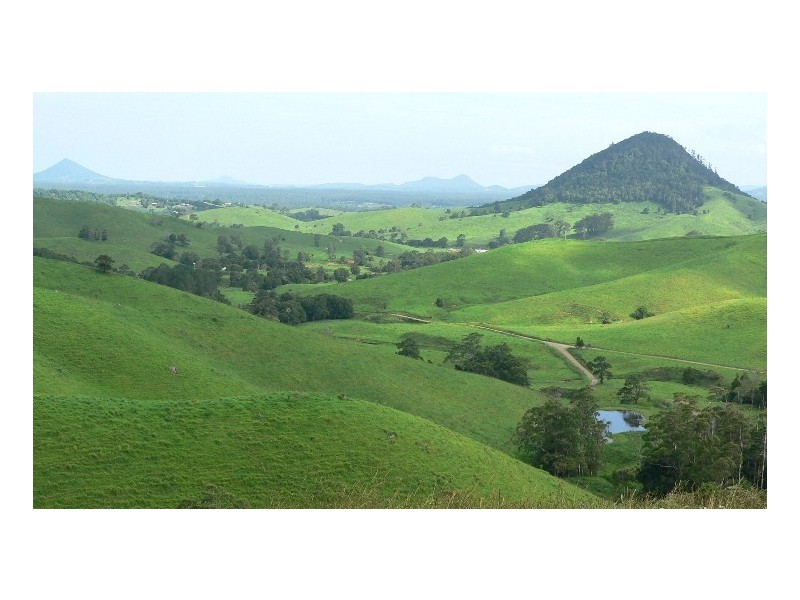 405 Upper Pinbarren Creek Road, Pomona QLD 4568