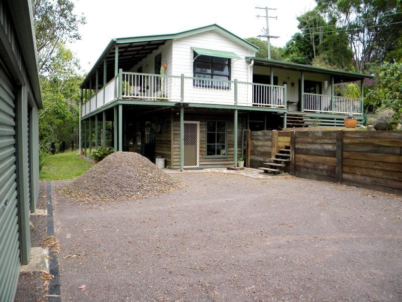 253 Uhlmanns Road, Pomona QLD 4568