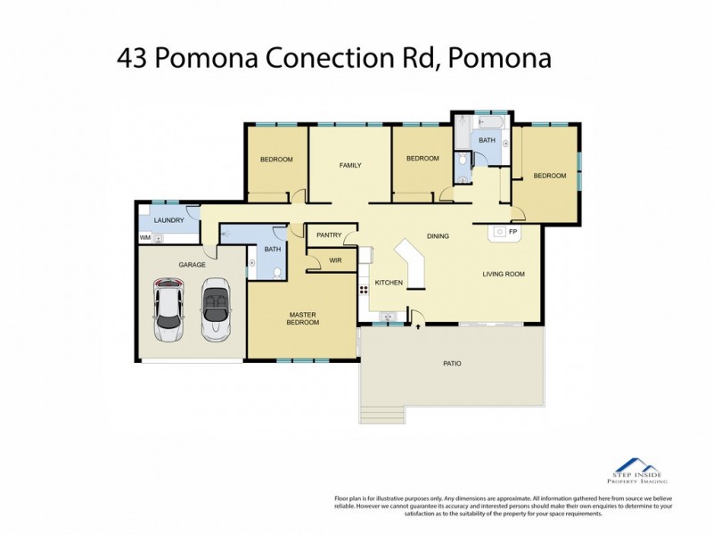 43 Pomona Connection Road, Pomona QLD 4568