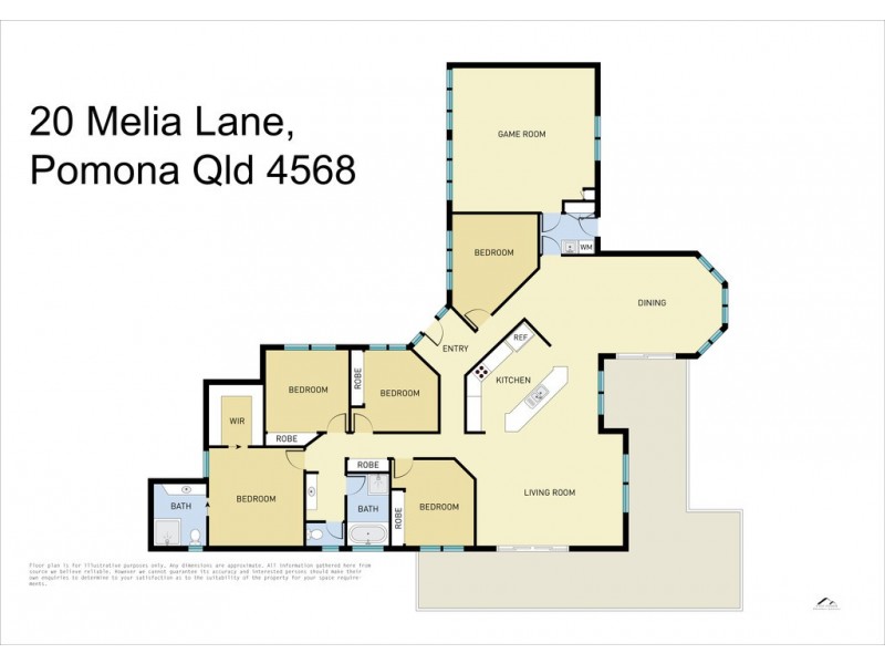 20 Melia Lane, Pomona QLD 4568
