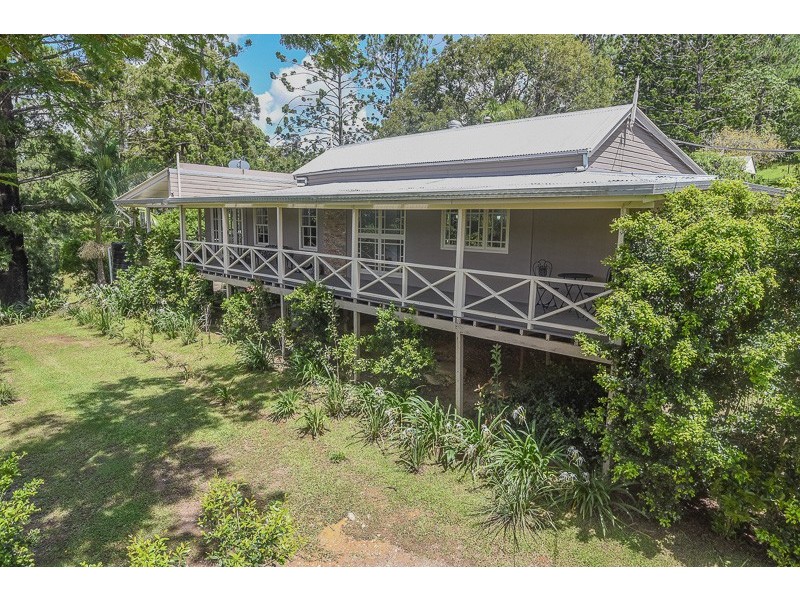 783 Pomona Kin Kin Road, Kin Kin QLD 4571