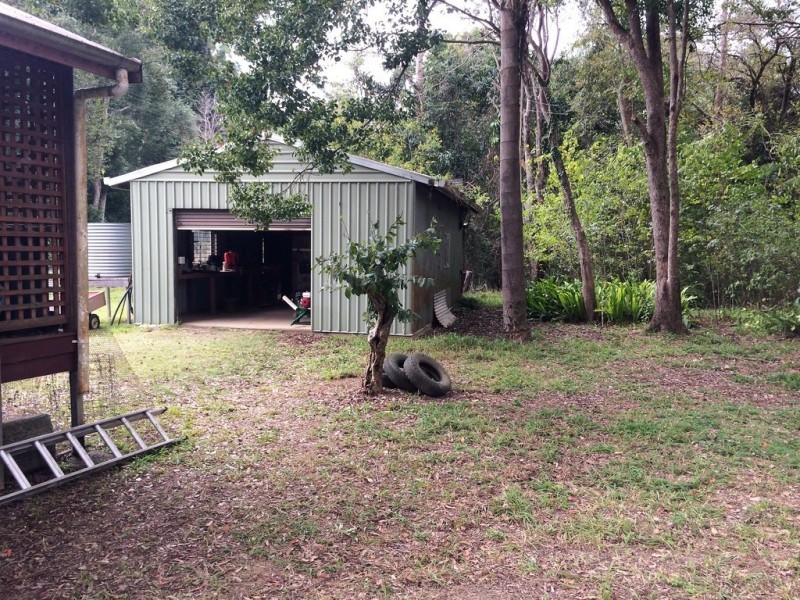 527 Gympie Kin Kin Road, Kin Kin QLD 4571