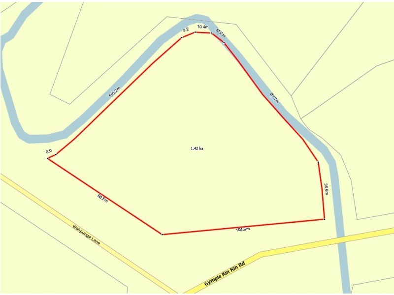 527 Gympie Kin Kin Road, Kin Kin QLD 4571