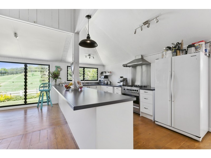 470 Middle Creek Road, Federal QLD 4568