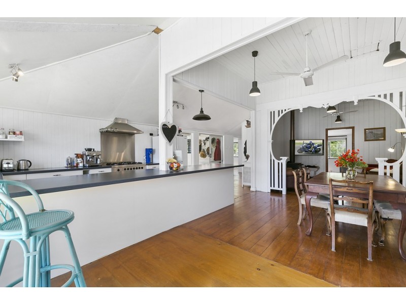 470 Middle Creek Road, Federal QLD 4568