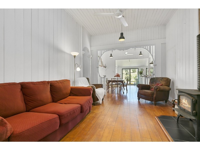 470 Middle Creek Road, Federal QLD 4568