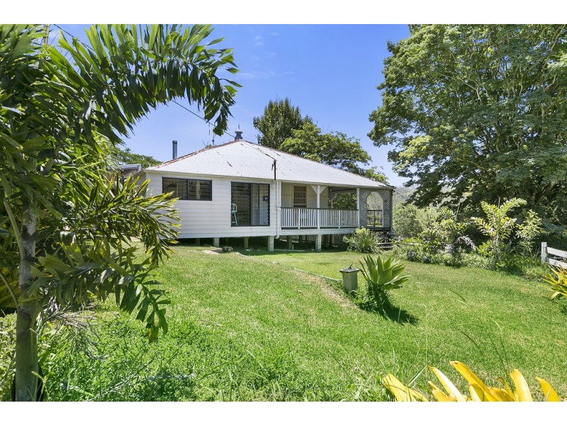 470 Middle Creek Road, Federal QLD 4568