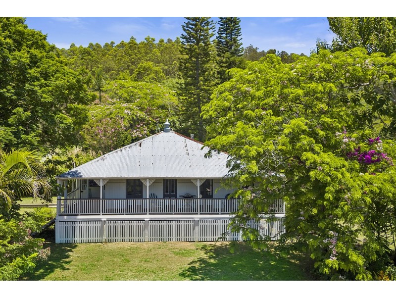 470 Middle Creek Road, Federal QLD 4568