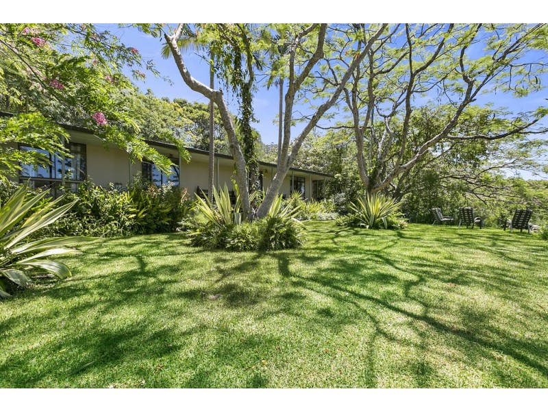 470 Middle Creek Road, Federal QLD 4568