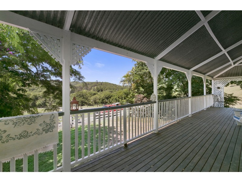 470 Middle Creek Road, Federal QLD 4568