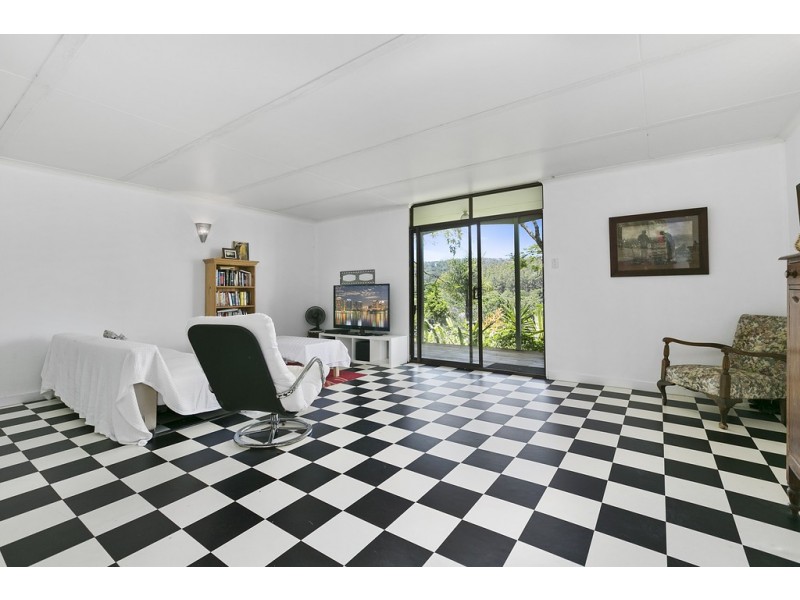 470 Middle Creek Road, Federal QLD 4568