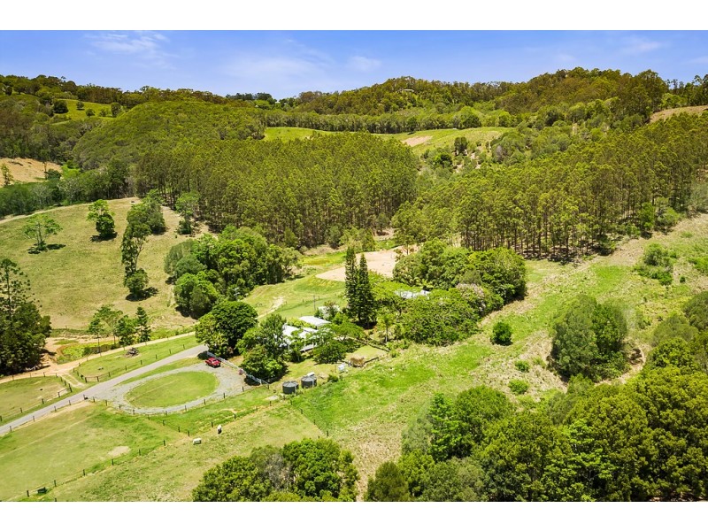 470 Middle Creek Road, Federal QLD 4568