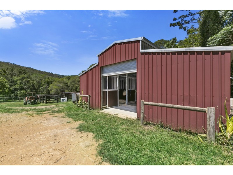 470 Middle Creek Road, Federal QLD 4568