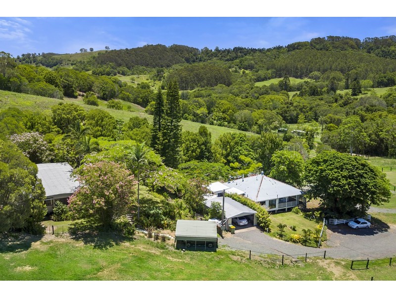 470 Middle Creek Road, Federal QLD 4568