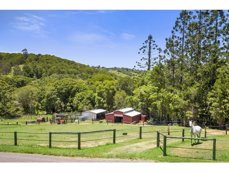 470 Middle Creek Road, Federal QLD 4568